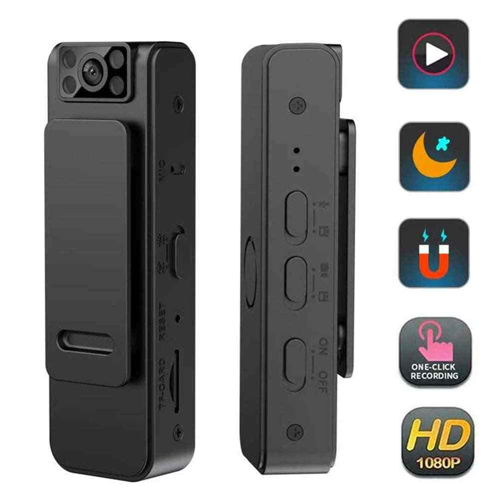 Compact Mini Wireless Camera with night vision