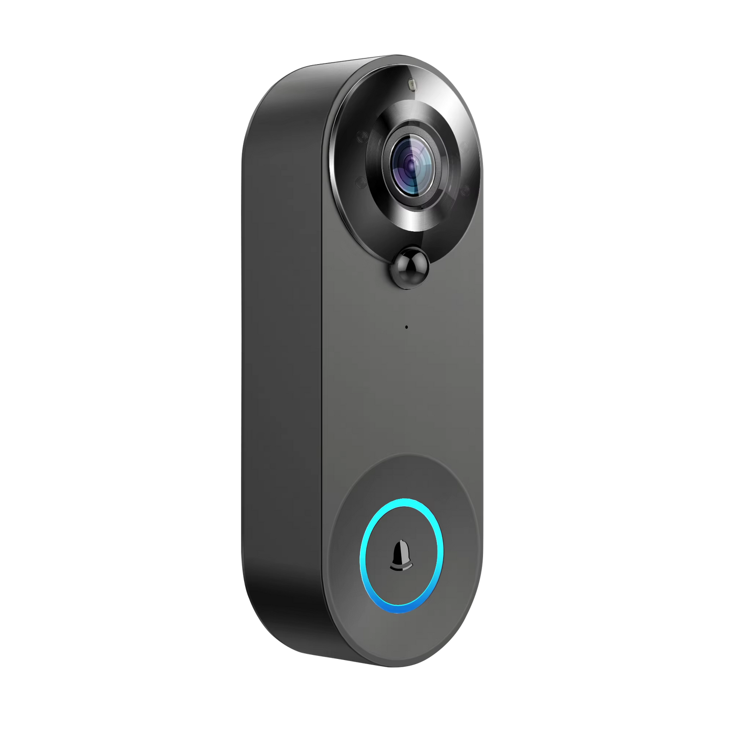 WiFi Smart Video Doorbell with 1080P HD live view