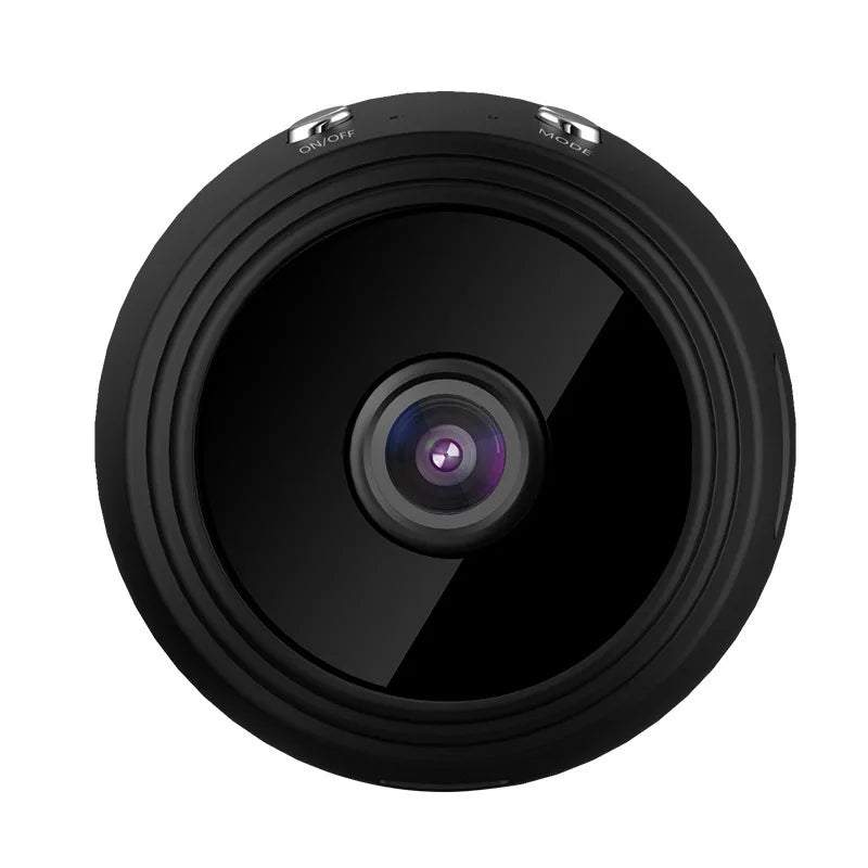 Mini HD Security Camera with Night Vision