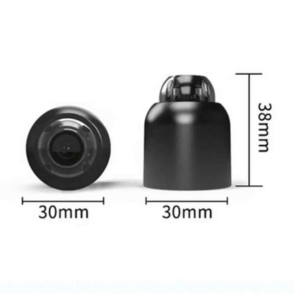 Compact 1080P Wireless Security Camera on table