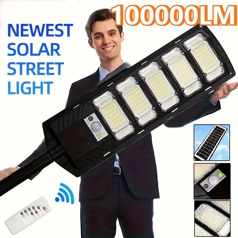ABS plastic body solar motion sensor floodlight