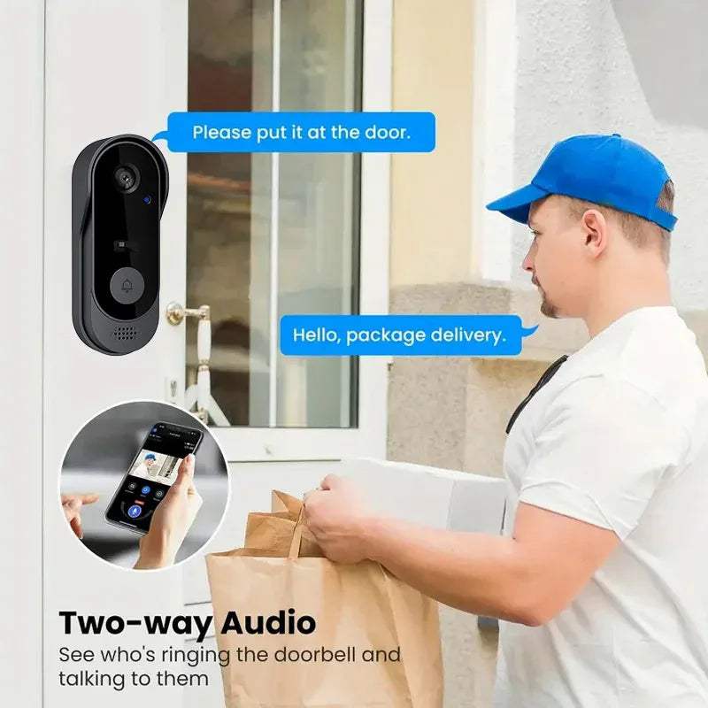 Aluminum alloy smart door lock with multiple unlocking methods