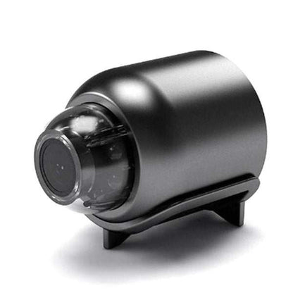 Compact 1080P Wireless Security Camera on table