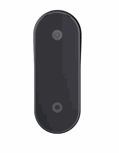 Outdoor Sports Mini Action Camera mounted on a helmet