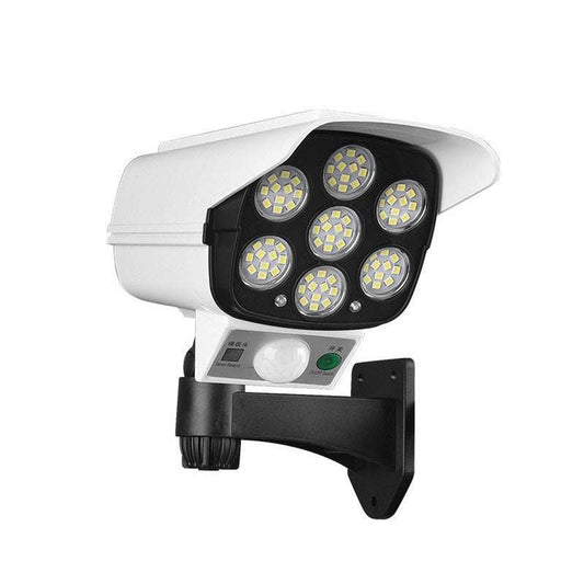 Solar Simulation Monitoring Wall Lamp with remote control