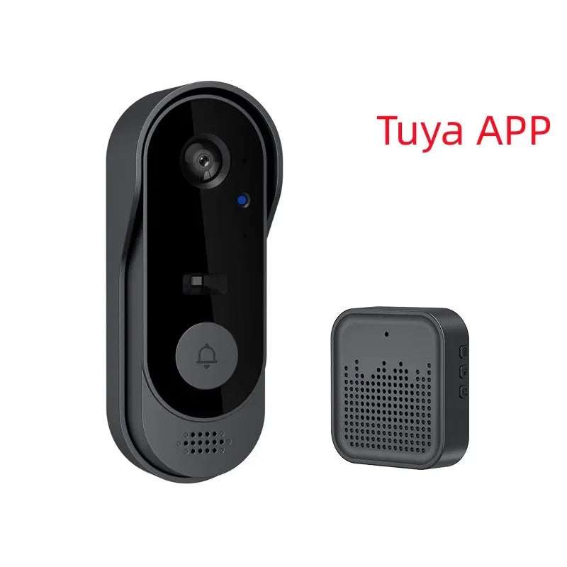 Ball-type smart lock easy to install without drilling