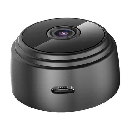 Mini HD Security Camera with Night Vision