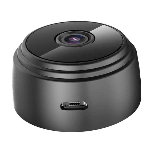 Mini HD Security Camera with Night Vision