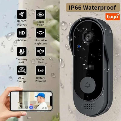 Keyless entry smart door lock with Bluetooth