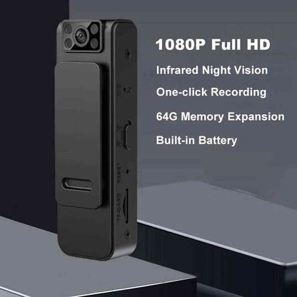 Mini Wireless Camera with 1080P HD recording