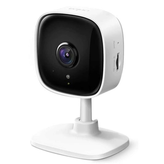Smart Mini 5MP WiFi IP Camera – Night Vision
